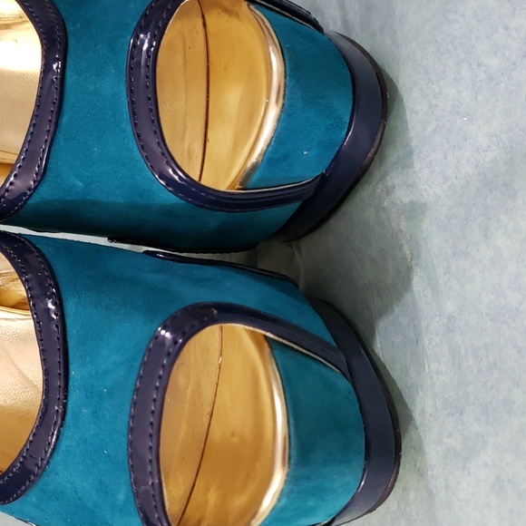 UIGC, ALDO, Raymonne -6 Platform high heels shoes - Picture 12 of 15